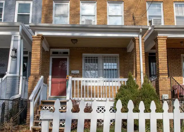 Property at 302 Channing St NE, Washington, DC, 20002, 2 beds, 1 bath, [object Object]