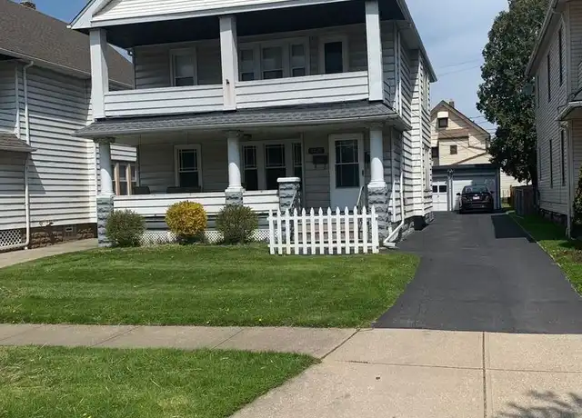 Property at 4429 Alpha Ave Unit 1, Newburgh Heights, OH, 44105, 2 beds, 1 bath, [object Object]