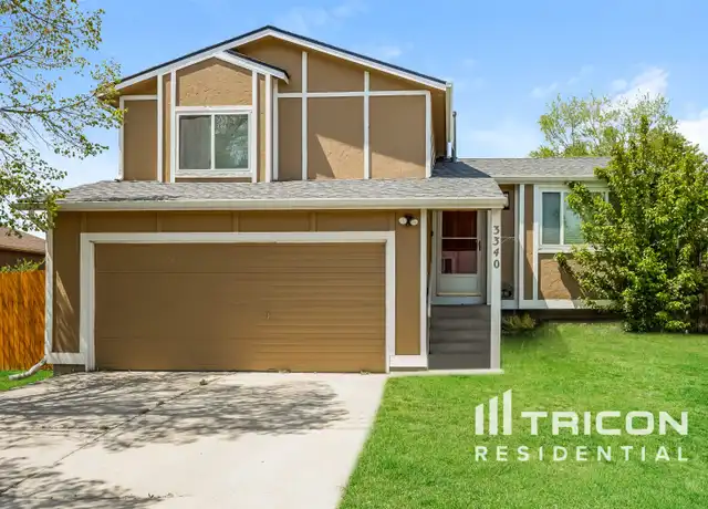 Property at 3340 Galleria Ter, Colorado Springs, CO, 80916, 3 beds, 1 bath, [object Object]