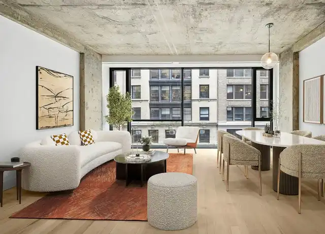 Property at 132 W 26th St Unit 5, New York, NY, 10001, 1 bed, 2 baths, [object Object]