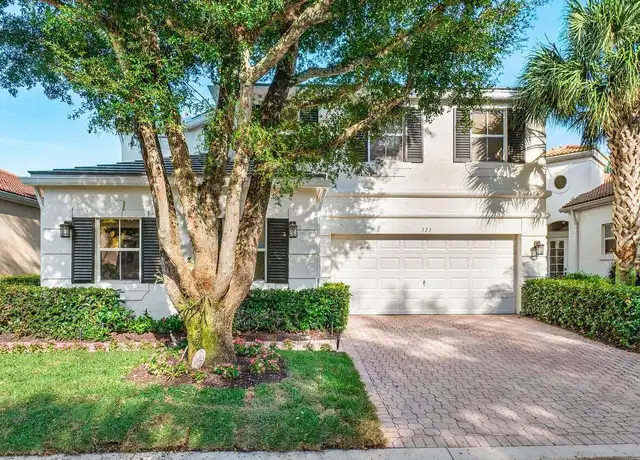 Property at 323 Sunset Bay Ln, Palm Beach Gardens, FL, 33418, 4 beds, 3 baths, [object Object]