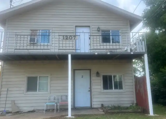 Property at 1207 N Ross Ave Unit 1, Oklahoma City, OK, 73107, 2 beds, 1 bath, [object Object]