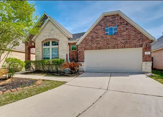 Property at 75 Tapestry Forest Pl, Spring, TX, 77381, 3 beds, 2 baths, [object Object]