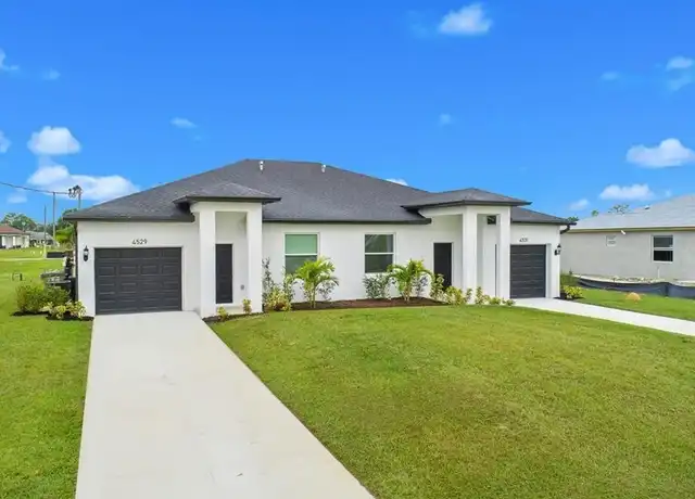 Property at 4717 25th St SW, Lehigh Acres, FL, 33973, 3 beds, 2 baths, [object Object]