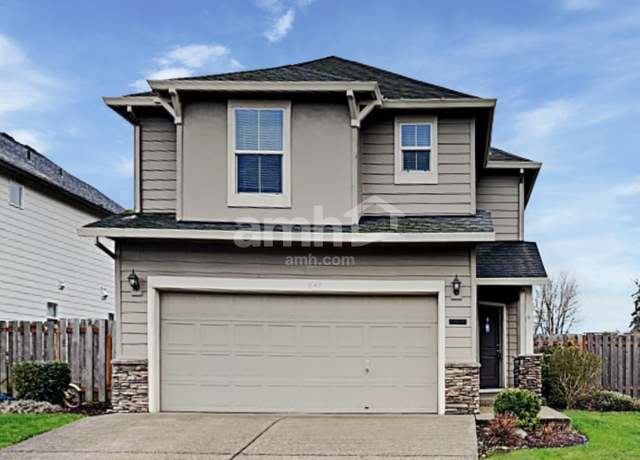 Photo of 847 NW 1st Ave, Canby, OR 97013