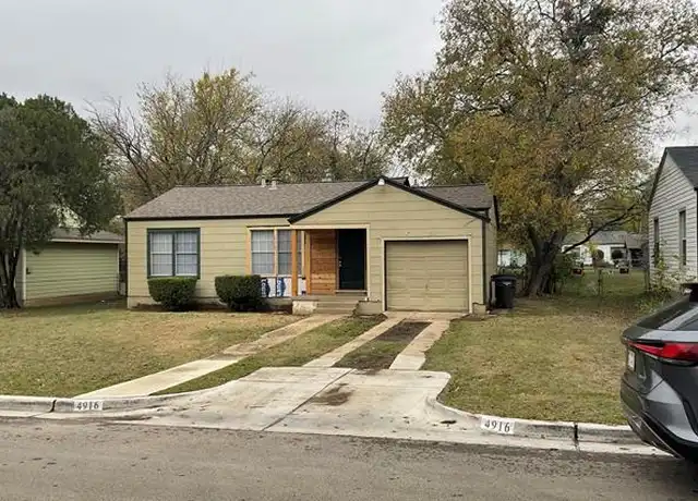 Property at 4916 Roanoke St, Fort Worth, TX, 76116, 2 beds, 1 bath, [object Object]