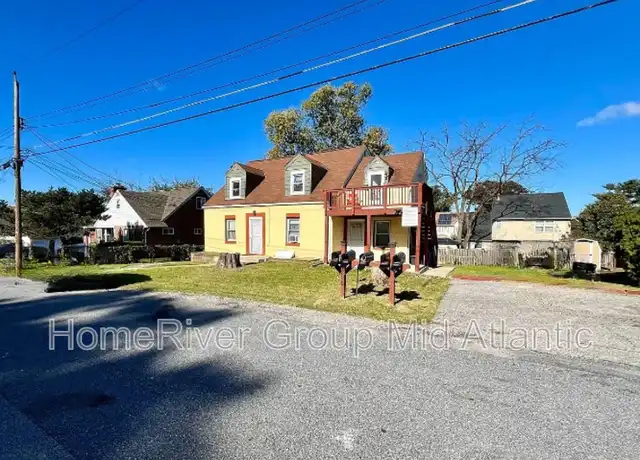 Property at 1208 Daniels Ave Unit 3, Woodlawn, MD, 21207, 2 beds, 1 bath, [object Object]