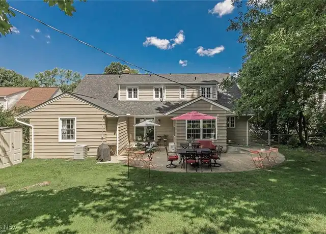 Property at 23910 Wimbledon Rd, Shaker Heights, OH, 44122, 4 beds, 3.5 baths, [object Object]
