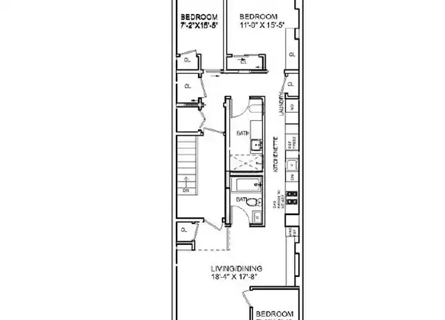 Property at 44 W 90th St Unit 5FL, New York, NY, 10024, 3 beds, 2 baths, [object Object]