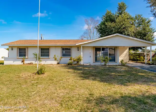 Property at 477 Bradley Ave NE, Palm Bay, FL, 32907, 4 beds, 2 baths, [object Object]