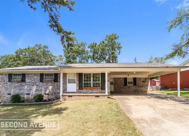 Property at 8110 Alvin Ln, Little Rock, AR, 72227, 3 beds, 2 baths, [object Object]