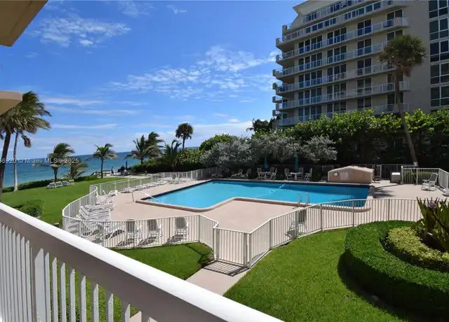 Property at 1069 Hillsboro Mile #203, Hillsboro Beach, FL, 33062, 2 beds, 2 baths, [object Object]