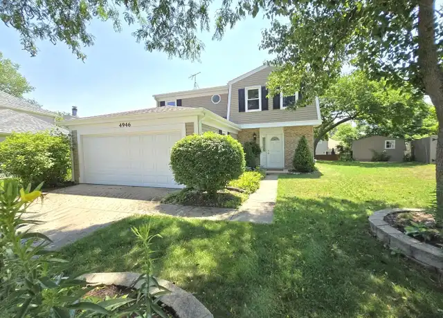 Property at 4946 Somerton Dr, Hoffman Estates, IL, 60010, 4 beds, 1.5 baths, [object Object]