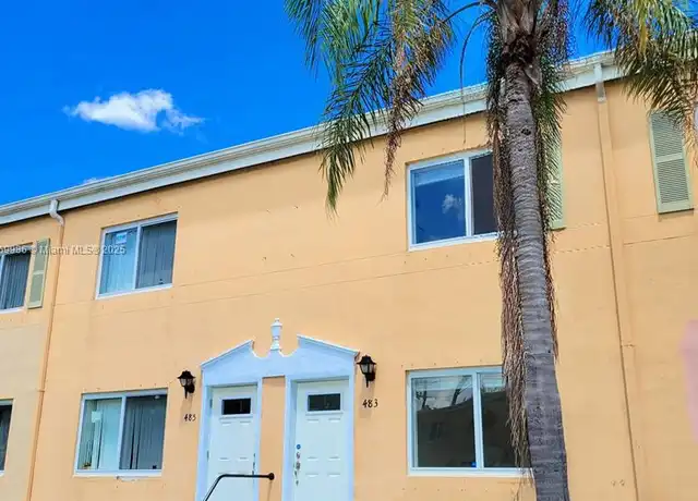 Property at 483 NW 84th Ln #483, Miami, FL, 33150, 2 beds, 1 bath, [object Object]