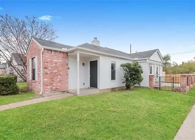 Property at 2400 Markland St, Irving, TX, 75060, 3 beds, 2 baths, [object Object]
