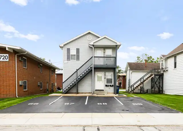 Property at 402 High St, Bowling Green, OH, 43402, 2 beds, 1 bath, [object Object]