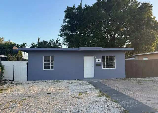 Property at 650 E 49th St, Hialeah, FL, 33013, 4 beds, 2 baths, [object Object]