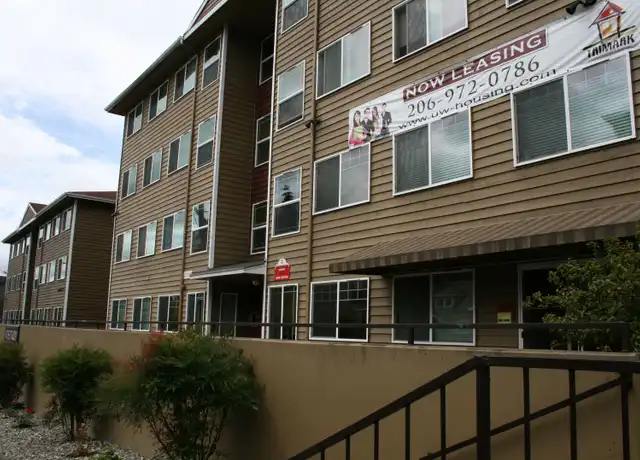 Property at Westwood Apartments - 4327 8th Ave NE, Seattle, WA, 98105, 0 beds, 1 bath, [object Object]
