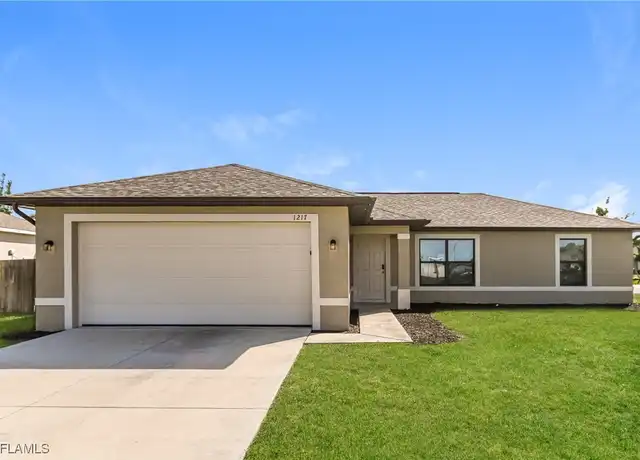 Property at 1217 SW 9th Ave, Cape Coral, FL, 33991, 3 beds, 2 baths, [object Object]