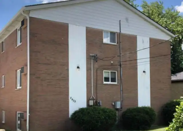 Property at 2457 Montana Ave Unit 3, Cincinnati, OH, 45211, 1 bed, 1 bath, [object Object]