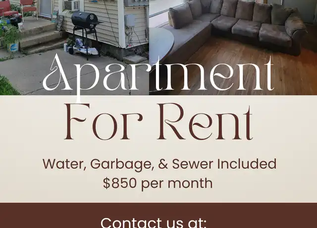 Property at 603 E McKenney St Unit 2, Dixon, IL, 61021, 1 bed, 1 bath, [object Object]