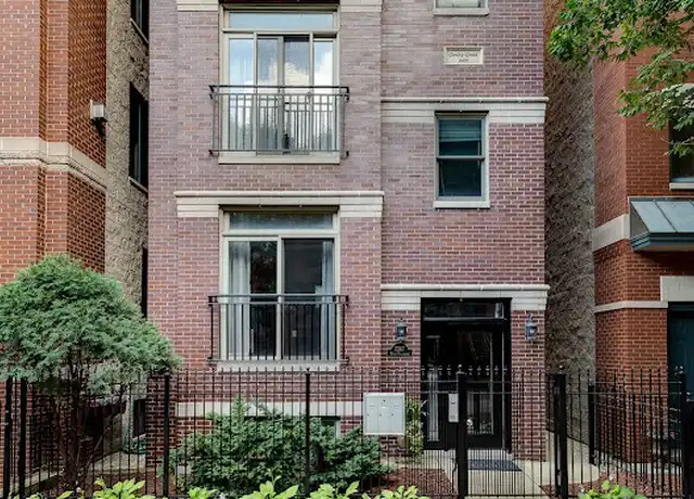 Property at 1347 W Fillmore St Unit A1, Chicago, IL, 60607, 4 beds, 2.5 baths, [object Object]