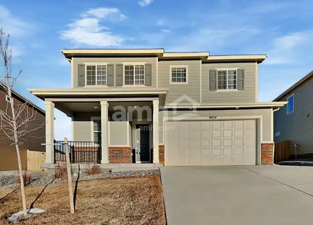 Property at 6054 Walleye Dr, Colorado Springs, CO, 80925, 4 beds, 2.5 baths, [object Object]