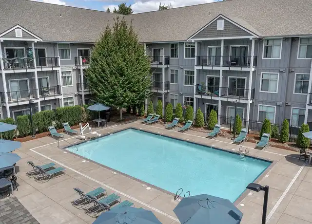 Property at Chase Courtyard - 275 S Garden Way, Eugene, OR, 97401, 0-1 beds, 1 bath, [object Object]