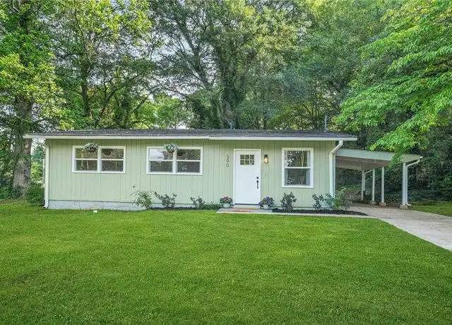 Property at 390 Lincoln Pl SW, Atlanta, GA, 30315, 3 beds, 1 bath, [object Object]