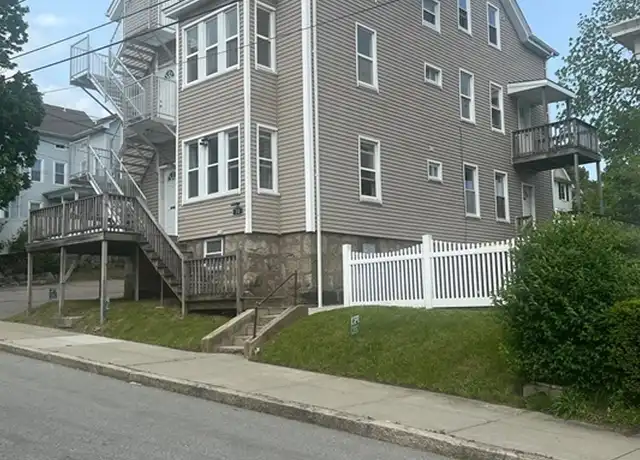 Property at 31 Hanover St Unit 2, Fall River, MA, 02720, 2 beds, 1 bath, [object Object]