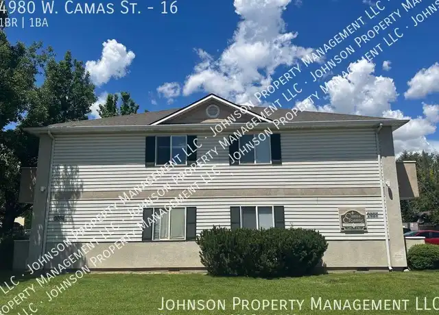 Property at 4980 W Camas St Unit 16, Boise, ID, 83705, 1 bed, 1 bath, [object Object]