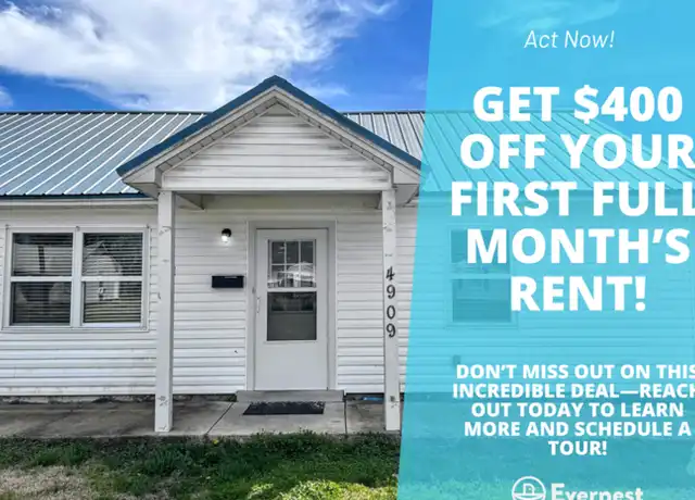 Property at 4909 Buford Ave, Millington, TN, 38053, 2 beds, 1 bath, [object Object]