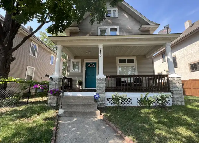 Property at 755 Aurora Ave Unit 1, St Paul, MN, 55104, 1 bed, 1 bath, [object Object]
