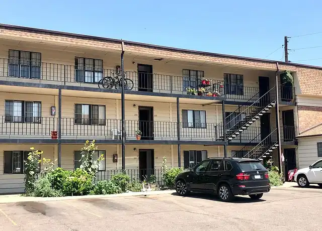 Property at Mansard Square - 3080 W Iliff Ave, Denver, CO, 80219, 1 bed, 1 bath, [object Object]