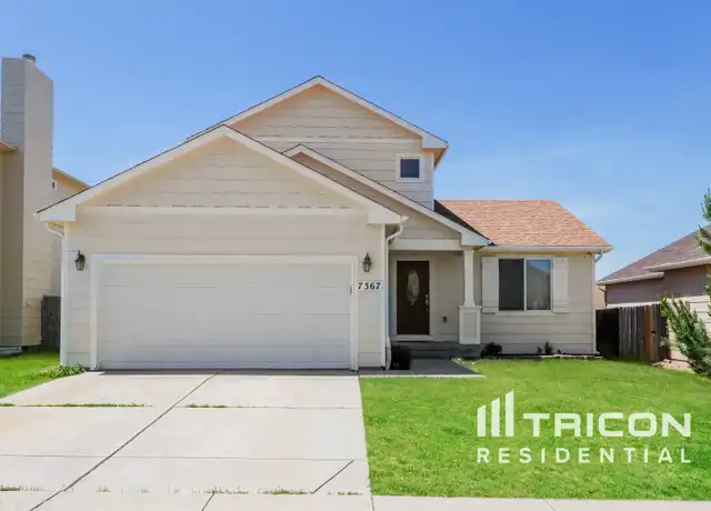Property at 7367 Manistique Dr, Colorado Springs, CO, 80923, 4 beds, 3.5 baths, [object Object]