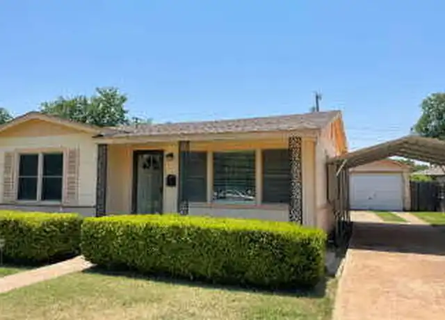 Property at 4511 37th St, Lubbock, TX, 79414, 2 beds, 2 baths, [object Object]