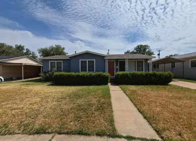 Property at 4511 37th St, Lubbock, TX, 79414, 2 beds, 2 baths, [object Object]