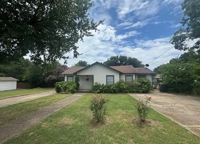 Property at 5158 Norma St, Fort Worth, TX, 76112, 3 beds, 2 baths, [object Object]