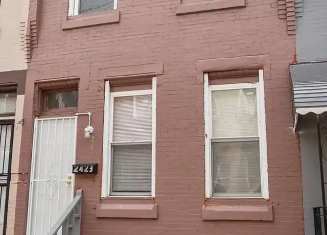 Property at 2423 N Bouvier St, Philadelphia, PA, 19132, 3 beds, 1 bath, [object Object]