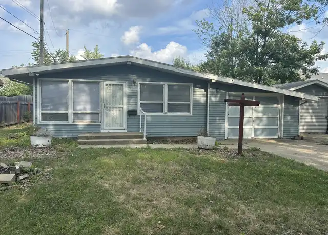 Property at 1117 Northwood Dr S, Champaign, IL, 61821, 2 beds, 1 bath, [object Object]