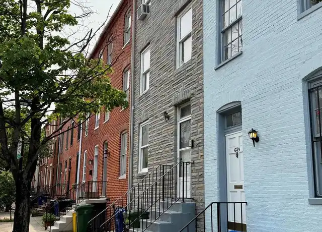 Property at 659 Portland St, Baltimore, MD, 21230, 4 beds, 3.5 baths, [object Object]