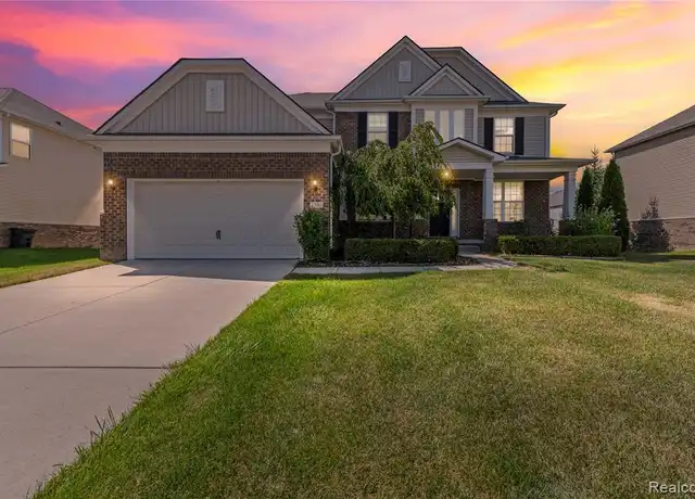 Property at 2399 Findley Cir, Lake Orion, MI, 48360, 5 beds, 4.5 baths, [object Object]