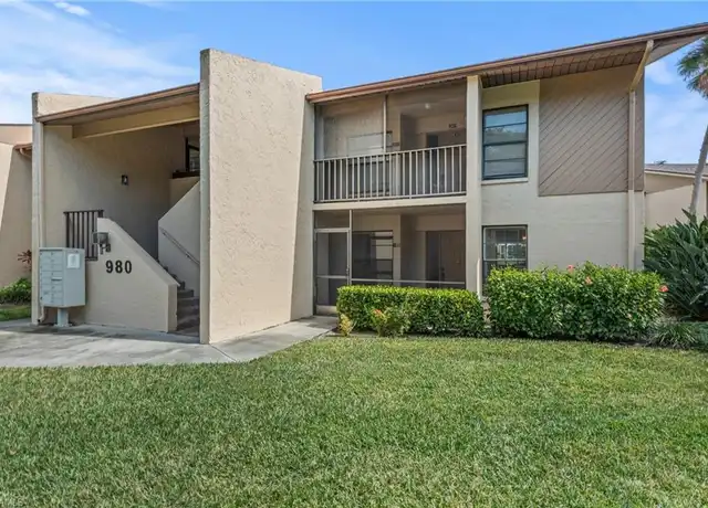 Property at 980 Palm View Dr #107, Naples, FL, 34110, 2 beds, 2 baths, [object Object]