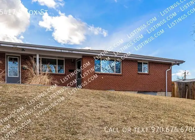 Property at 5417 S Fox St, Littleton, CO, 80120, 4 beds, 2 baths, [object Object]