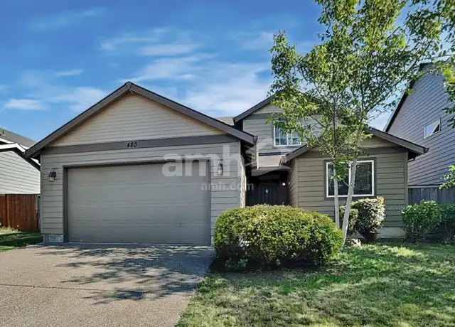 Property at 480 Tulip Ave, Woodburn, OR, 97071, 4 beds, 2.5 baths, [object Object]
