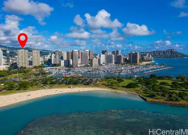 Property at 1650 Ala Moana Blvd #503, Honolulu, HI, 96815, 1 bed, 1 bath, [object Object]