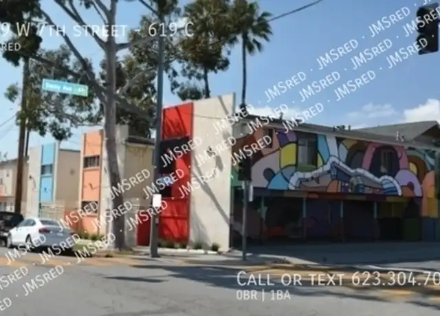 Property at 619 W 7th St Unit 619 C, Long Beach, CA, 90813, 0 beds, 1 bath, [object Object]