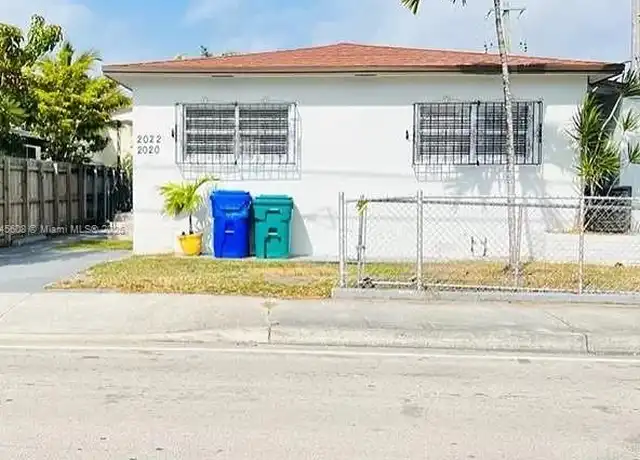 Property at 2022 SW 17th Ave #2022, Miami, FL, 33145, 2 beds, 1 bath, [object Object]