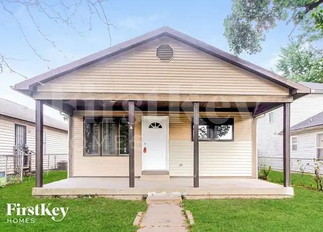 Property at 1351 S Pershing Ave, Indianapolis, IN, 46221, 3 beds, 1 bath, [object Object]