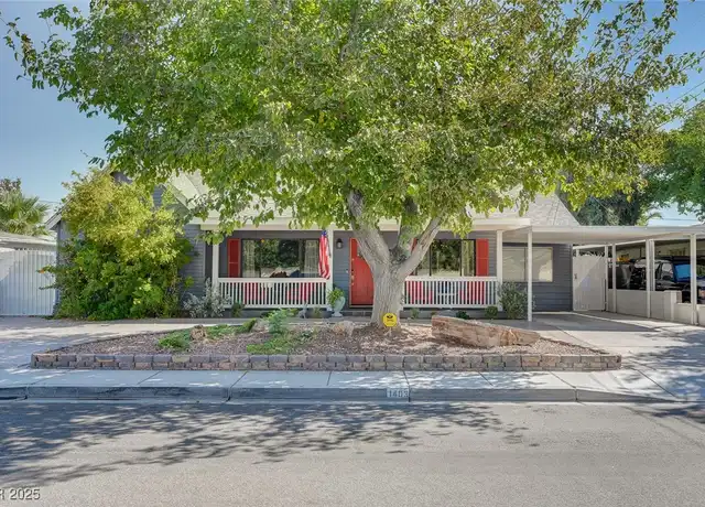 Property at 1403 S 9th St, Las Vegas, NV, 89104, 4 beds, 3 baths, [object Object]